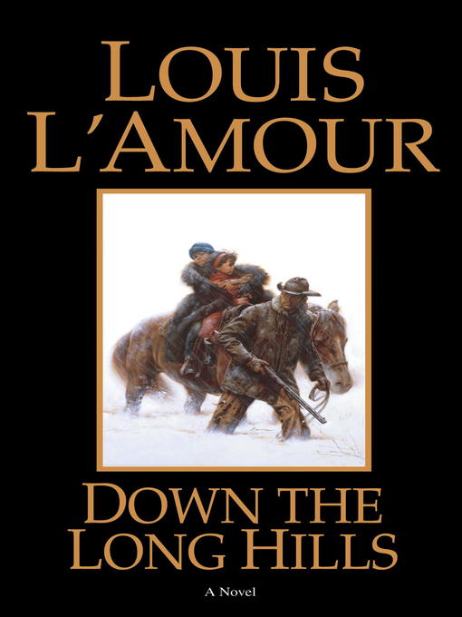 Cover image for Down the Long Hills